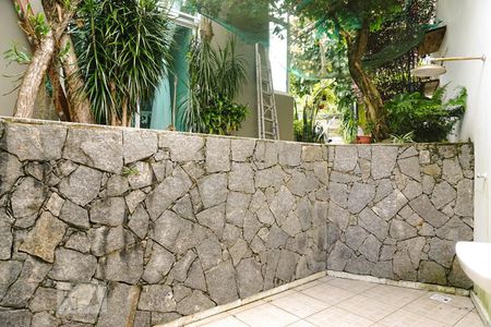 Casa à venda com 424m², 5 quartos e 4 vagasÁrea de Serviço