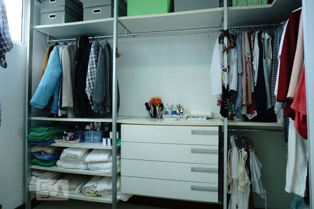 Casa à venda com 424m², 5 quartos e 4 vagasCloset da Suíte 5