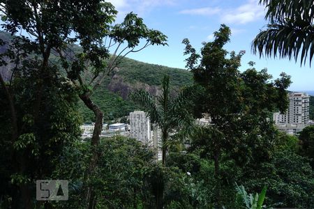 Casa à venda com 424m², 5 quartos e 4 vagasVista da Área Externa