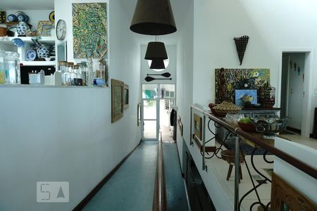 Casa à venda com 424m², 5 quartos e 4 vagasAcesso Pavimento Inferior