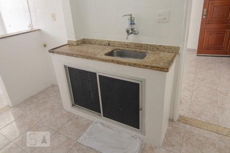 Apartamento à venda com 52m², 1 quarto e sem vaga Apartamento à venda com 52m², 1 quarto e sem vagaCozinha