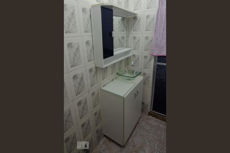 Apartamento à venda com 52m², 1 quarto e sem vaga Apartamento à venda com 52m², 1 quarto e sem vagaBanheiro