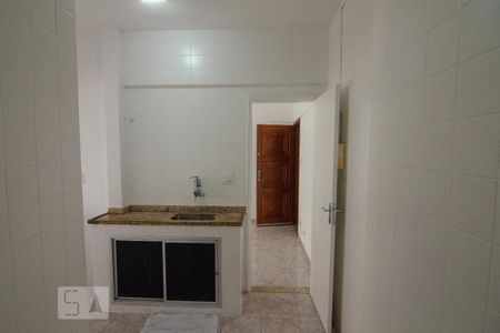 Apartamento à venda com 52m², 1 quarto e sem vaga Apartamento à venda com 52m², 1 quarto e sem vagaCozinha