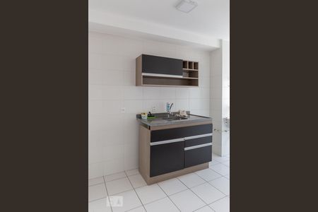 Apartamento à venda com 33m², 1 quarto e sem vagaCozinha