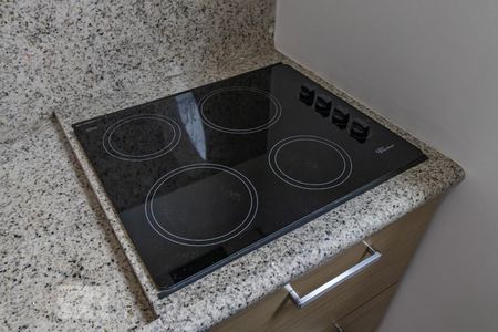 Apartamento à venda com 57m², 1 quarto e 1 vaga Apartamento à venda com 57m², 1 quarto e 1 vagaDetalhe da Cozinha