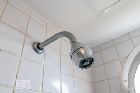 Apartamento à venda com 57m², 1 quarto e 1 vaga Apartamento à venda com 57m², 1 quarto e 1 vagaDetalhe do Banheiro da Suíte