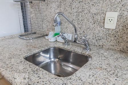 Apartamento à venda com 57m², 1 quarto e 1 vaga Apartamento à venda com 57m², 1 quarto e 1 vagaDetalhe da Cozinha