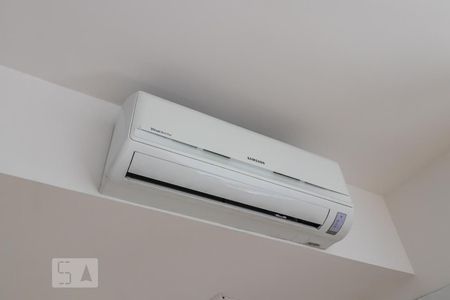 Apartamento à venda com 57m², 1 quarto e 1 vaga Apartamento à venda com 57m², 1 quarto e 1 vagaDetalhe da Suíte