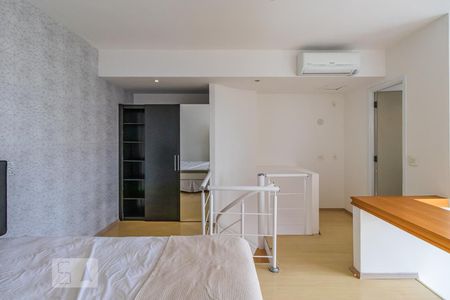 Apartamento à venda com 57m², 1 quarto e 1 vaga Apartamento à venda com 57m², 1 quarto e 1 vagaSuíte