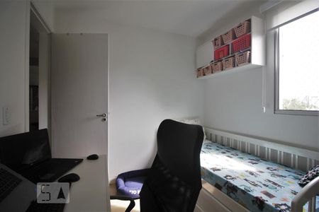 Apartamento à venda com 63m², 2 quartos e 1 vagaQuarto 2