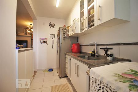 Apartamento à venda com 63m², 2 quartos e 1 vagaCozinha