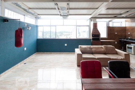 Apartamento à venda com 166m², 4 quartos e 2 vagas Apartamento à venda com 166m², 4 quartos e 2 vagasCobertura