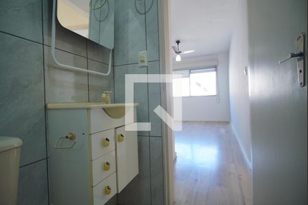 Apartamento à venda com 61m², 2 quartos e sem vagaBanheiro