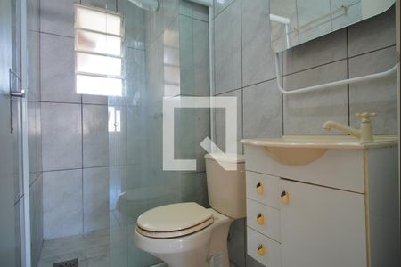 Apartamento à venda com 61m², 2 quartos e sem vagaBanheiro