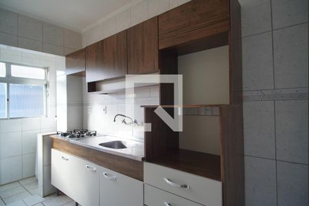 Apartamento à venda com 61m², 2 quartos e sem vagaCozinha