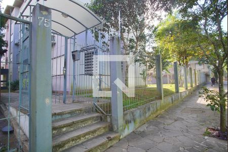 Apartamento à venda com 61m², 2 quartos e sem vagaFachada