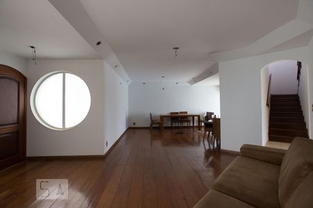 Sala de casa para alugar com 4 quartos, 463m² em Alto da Boa Vista, Ribeirão Preto