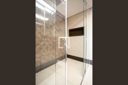 Apartamento à venda com 157m², 3 quartos e 3 vagasBanheiro da Suíte