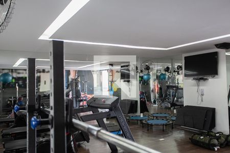 Apartamento à venda com 157m², 3 quartos e 3 vagasÁrea Comum -  Academia