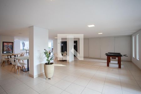 Apartamento à venda com 157m², 3 quartos e 3 vagasÁrea comum - Salão de Jogos