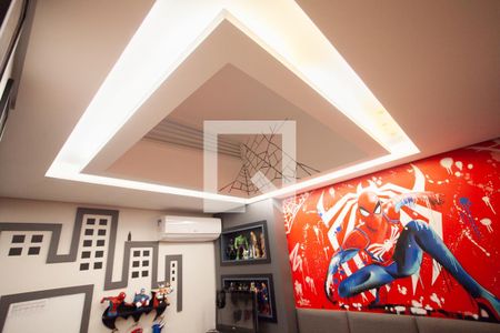 Apartamento à venda com 157m², 3 quartos e 3 vagasQuarto 1 - Teto