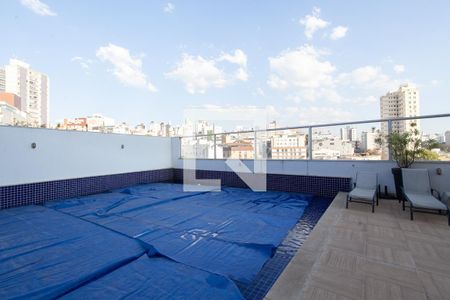 Apartamento à venda com 157m², 3 quartos e 3 vagasÁrea Comum - Piscina