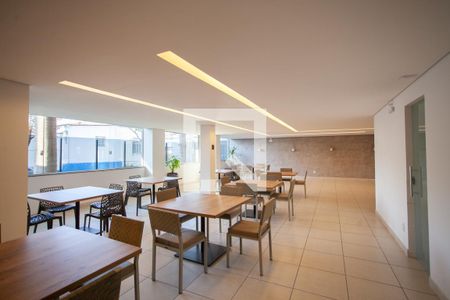 Apartamento à venda com 157m², 3 quartos e 3 vagasÁrea comum - Salão de festas