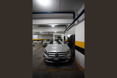 Apartamento à venda com 157m², 3 quartos e 3 vagasGaragem vaga 2