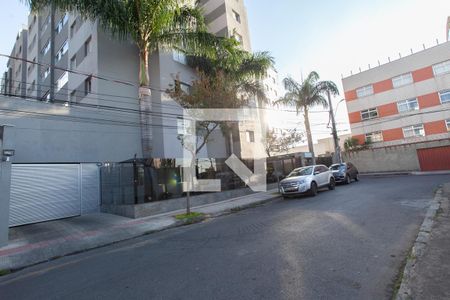Apartamento à venda com 157m², 3 quartos e 3 vagasFachada