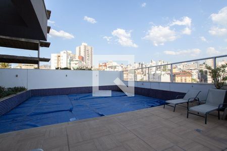Apartamento à venda com 157m², 3 quartos e 3 vagasÁrea Comum - Piscina