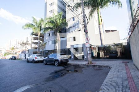 Apartamento à venda com 157m², 3 quartos e 3 vagasFachada