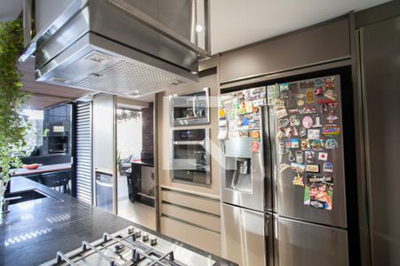 Apartamento à venda com 157m², 3 quartos e 3 vagasCozinha