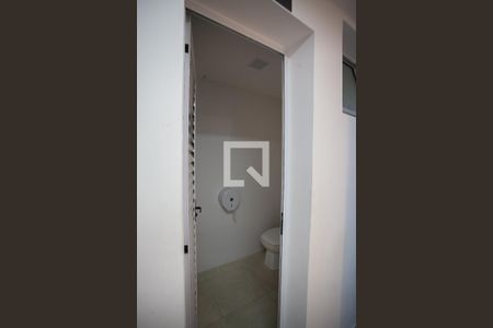 Apartamento à venda com 157m², 3 quartos e 3 vagasÁrea comum - Banheiro do Salão de festas