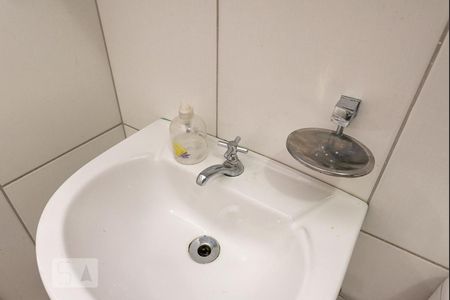 Apartamento à venda com 55m², 2 quartos e 1 vaga Apartamento à venda com 55m², 2 quartos e 1 vagaBanheiro da Suíte
