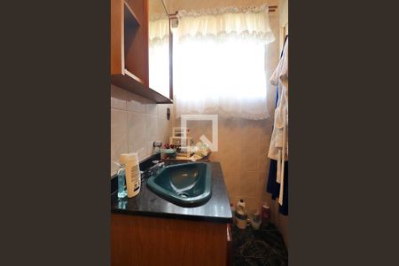 Casa à venda com 171m², 3 quartos e 2 vagasBanheiro do Quarto 3 - Suíte