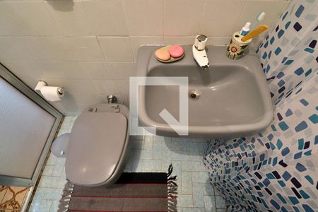 Casa à venda com 171m², 3 quartos e 2 vagasBanheiro do Quarto 4