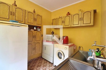 Casa à venda com 171m², 3 quartos e 2 vagasÁrea de Serviço