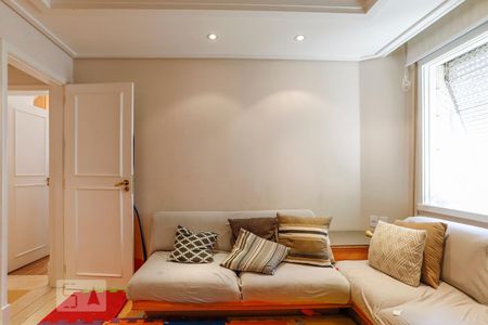 Apartamento à venda com 180m², 3 quartos e 3 vagasSala de TV