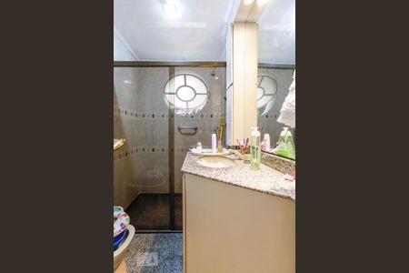 Apartamento à venda com 180m², 3 quartos e 3 vagasBanheiro Social