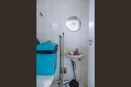 Apartamento à venda com 180m², 3 quartos e 3 vagasBanheiro de Serviço