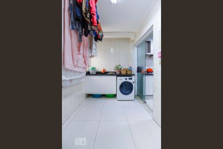 Apartamento à venda com 180m², 3 quartos e 3 vagasÁrea de Serviço