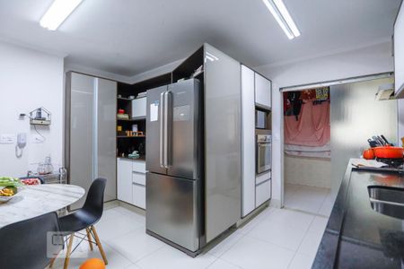 Apartamento à venda com 180m², 3 quartos e 3 vagasCozinha