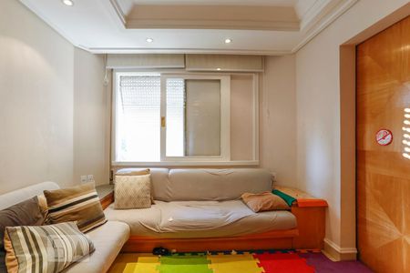 Apartamento à venda com 180m², 3 quartos e 3 vagasSala de TV