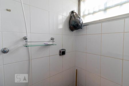 Apartamento à venda com 95m², 3 quartos e 1 vaga Apartamento à venda com 95m², 3 quartos e 1 vagaBanheiro de Serviço