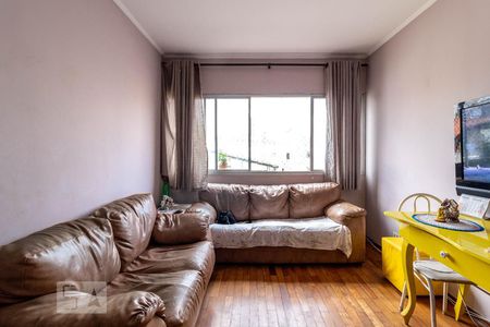 Apartamento à venda com 95m², 3 quartos e 1 vaga Apartamento à venda com 95m², 3 quartos e 1 vagaSala
