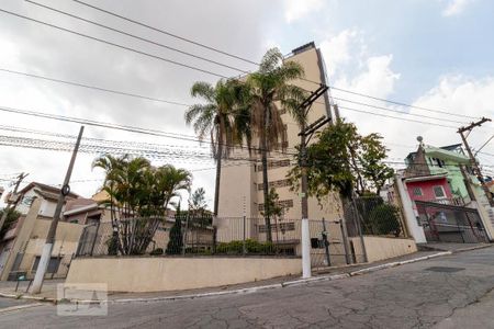 Apartamento à venda com 95m², 3 quartos e 1 vaga Apartamento à venda com 95m², 3 quartos e 1 vagaFachada