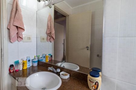 Apartamento à venda com 95m², 3 quartos e 1 vaga Apartamento à venda com 95m², 3 quartos e 1 vagaBanheiro