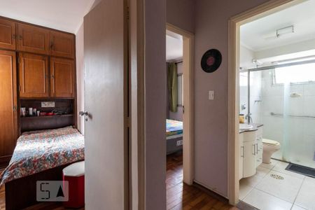 Apartamento à venda com 95m², 3 quartos e 1 vaga Apartamento à venda com 95m², 3 quartos e 1 vagaCorredor