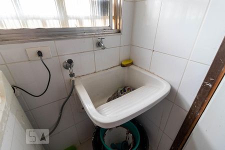 Apartamento à venda com 95m², 3 quartos e 1 vaga Apartamento à venda com 95m², 3 quartos e 1 vagaÁrea de Serviço - Tanque