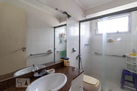 Apartamento à venda com 95m², 3 quartos e 1 vaga Apartamento à venda com 95m², 3 quartos e 1 vagaBanheiro